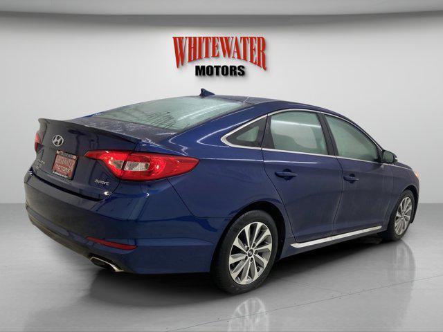 used 2016 Hyundai Sonata car, priced at $13,995