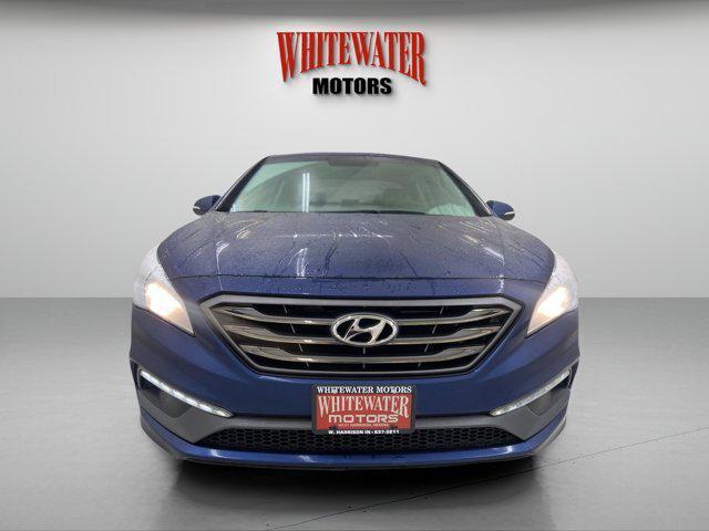 used 2016 Hyundai Sonata car, priced at $13,995