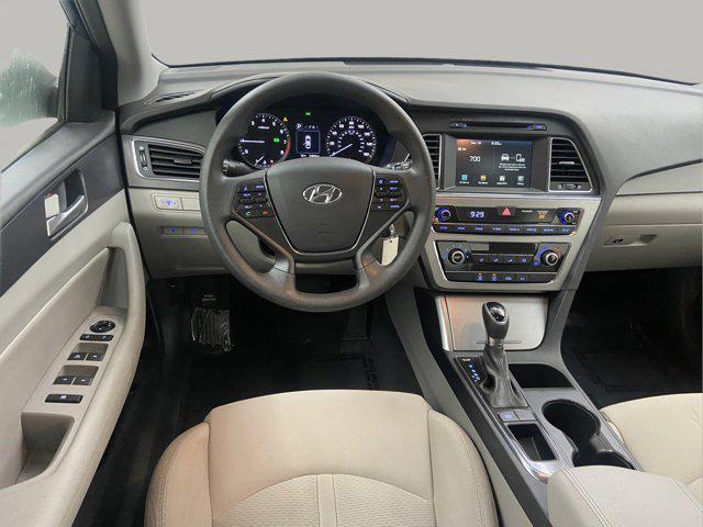 used 2016 Hyundai Sonata car, priced at $13,995