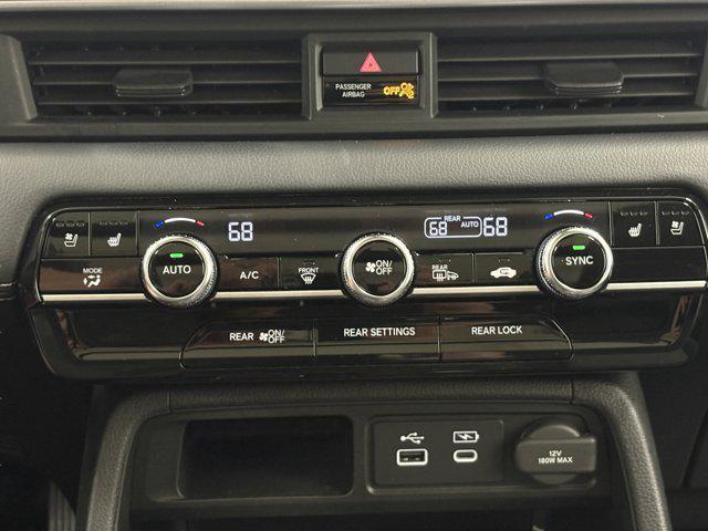 used 2023 Honda Pilot car, priced at $46,995