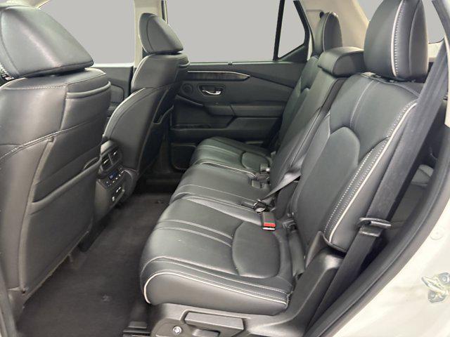 used 2023 Honda Pilot car, priced at $46,995