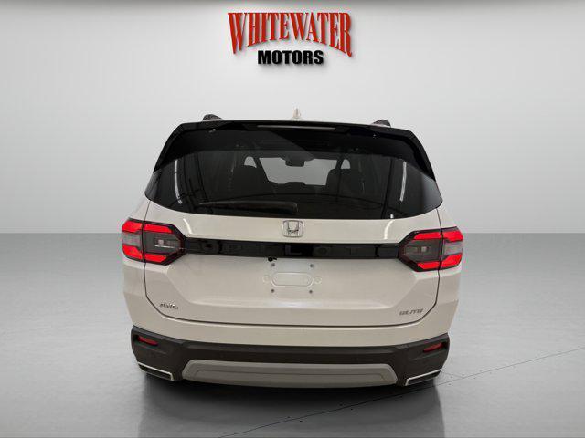 used 2023 Honda Pilot car, priced at $46,995