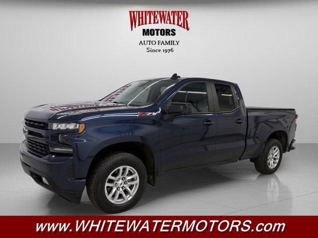 used 2019 Chevrolet Silverado 1500 car, priced at $32,995
