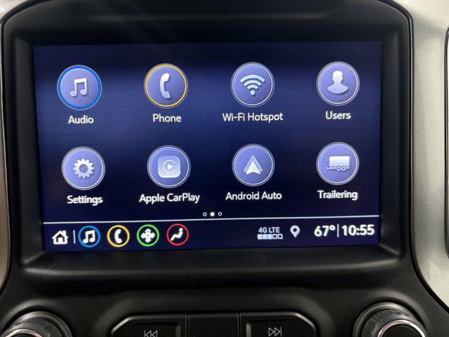 used 2019 Chevrolet Silverado 1500 car, priced at $32,995