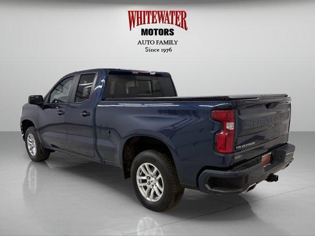 used 2019 Chevrolet Silverado 1500 car, priced at $32,995