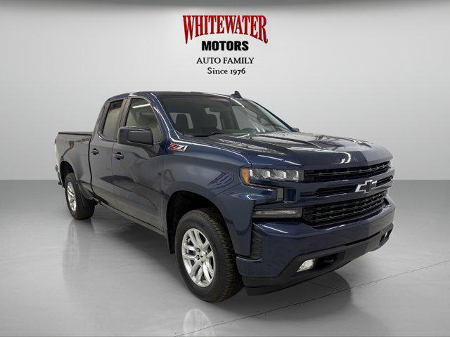 used 2019 Chevrolet Silverado 1500 car, priced at $32,995