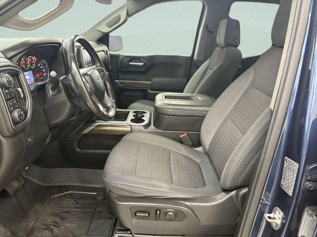 used 2019 Chevrolet Silverado 1500 car, priced at $32,995