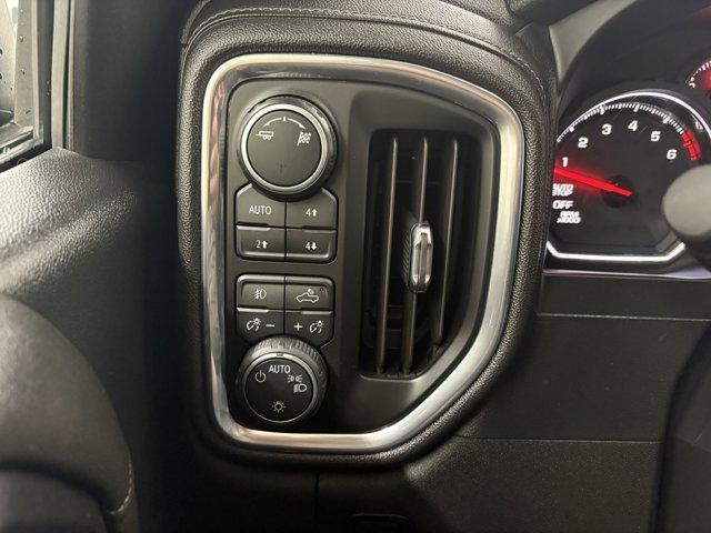 used 2019 Chevrolet Silverado 1500 car, priced at $32,995