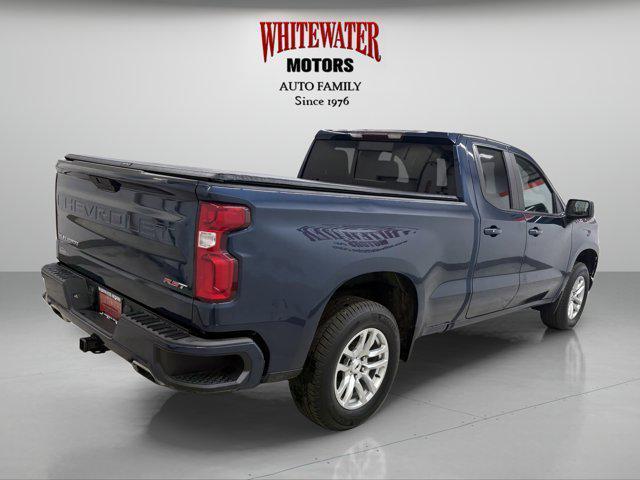 used 2019 Chevrolet Silverado 1500 car, priced at $32,995