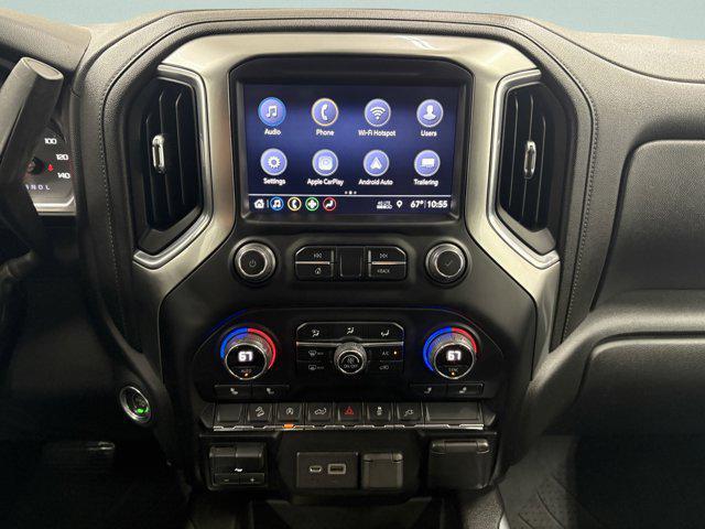 used 2019 Chevrolet Silverado 1500 car, priced at $32,995