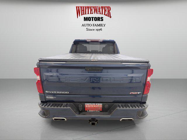 used 2019 Chevrolet Silverado 1500 car, priced at $32,995