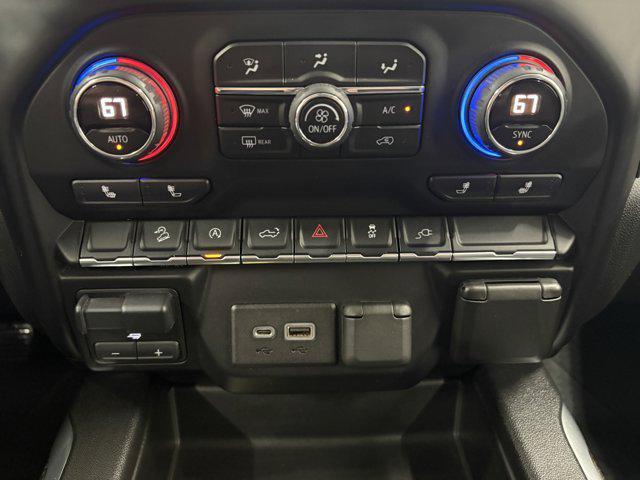used 2019 Chevrolet Silverado 1500 car, priced at $32,995