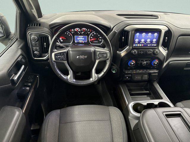 used 2019 Chevrolet Silverado 1500 car, priced at $32,995