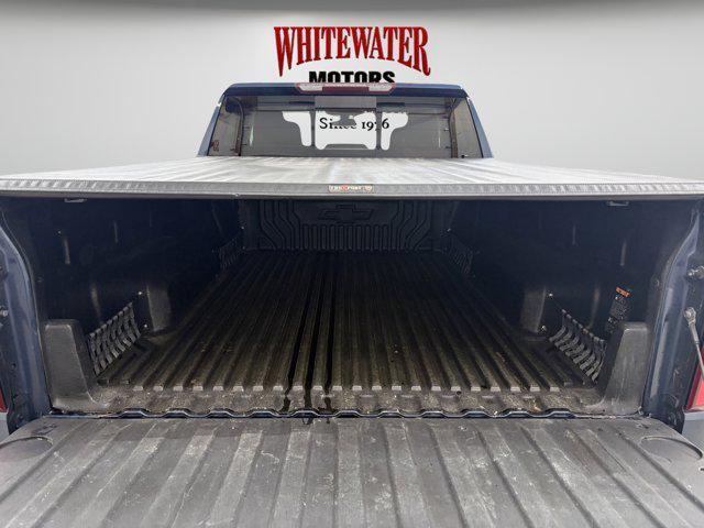 used 2019 Chevrolet Silverado 1500 car, priced at $32,995