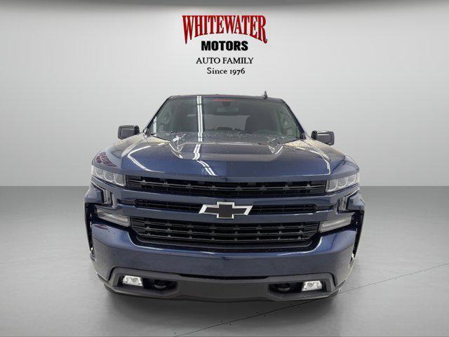 used 2019 Chevrolet Silverado 1500 car, priced at $32,995