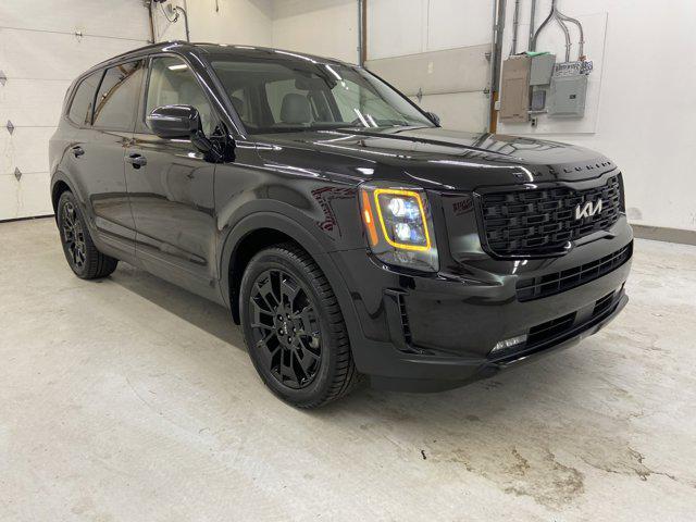 used 2022 Kia Telluride car, priced at $37,995