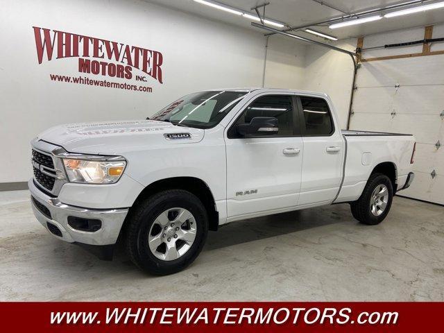 used 2022 Ram 1500 car, priced at $28,995