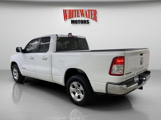 used 2022 Ram 1500 car, priced at $25,888