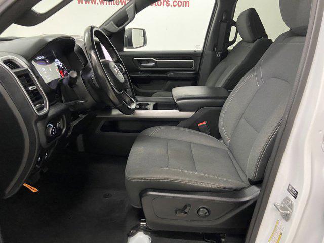 used 2022 Ram 1500 car, priced at $25,888