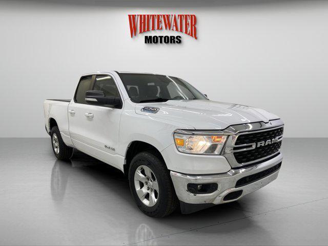 used 2022 Ram 1500 car, priced at $25,888