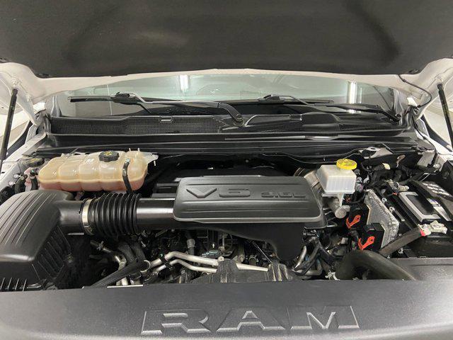 used 2022 Ram 1500 car, priced at $25,888