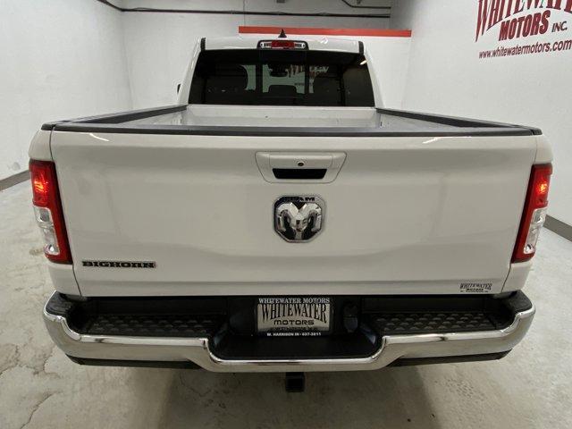 used 2022 Ram 1500 car, priced at $28,995