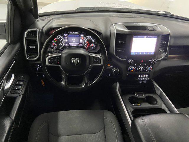 used 2022 Ram 1500 car, priced at $25,888