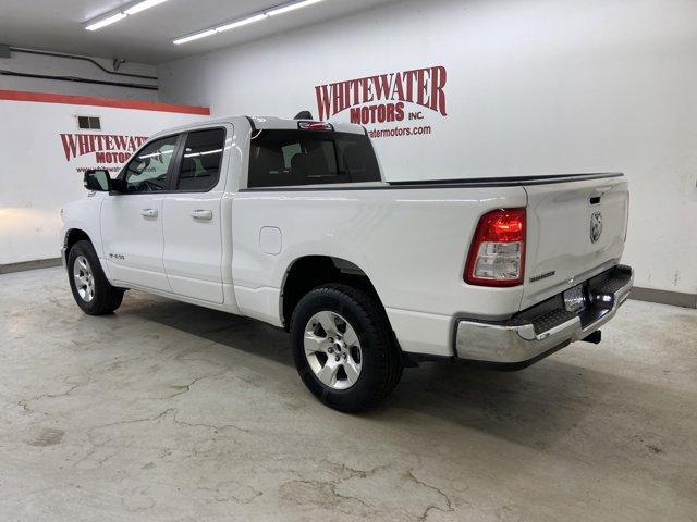 used 2022 Ram 1500 car, priced at $28,995