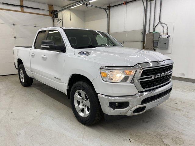 used 2022 Ram 1500 car, priced at $28,995