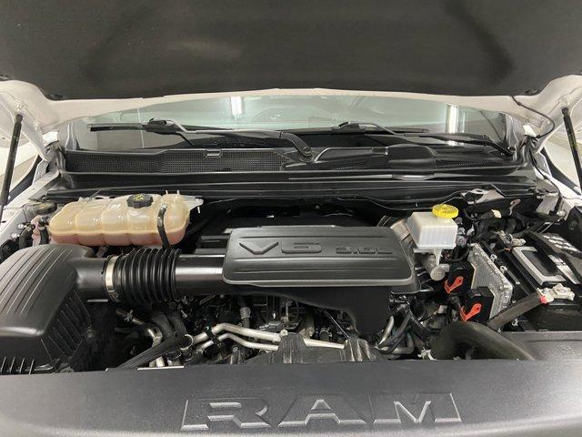 used 2022 Ram 1500 car, priced at $28,995