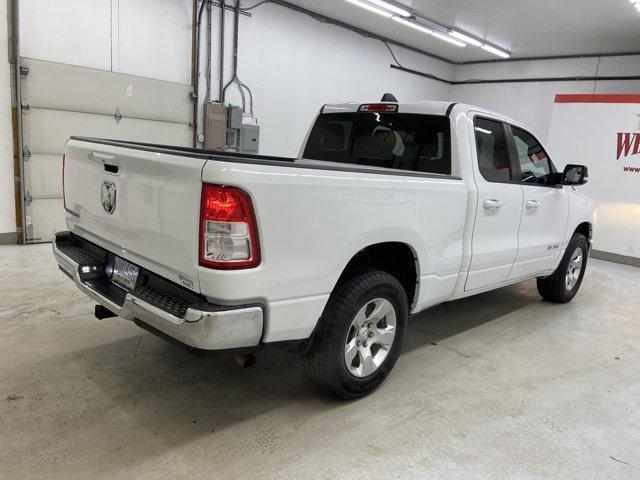 used 2022 Ram 1500 car, priced at $28,995