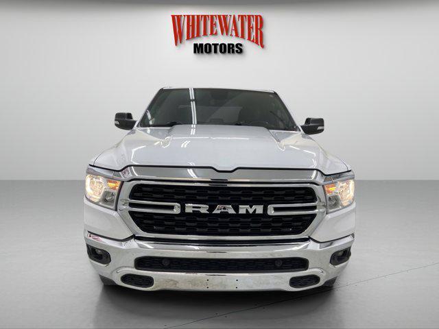 used 2022 Ram 1500 car, priced at $25,888