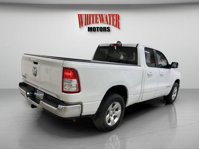 used 2022 Ram 1500 car, priced at $25,888