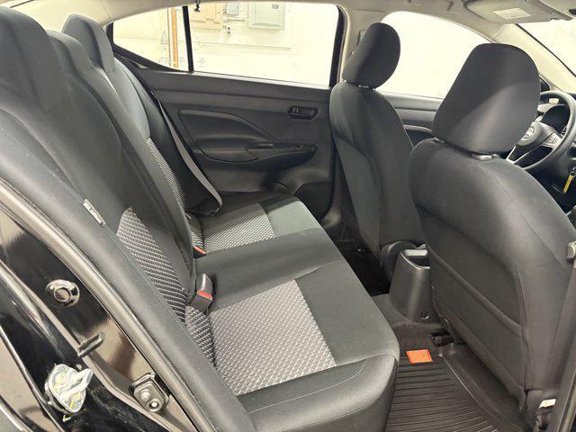 used 2024 Nissan Versa car
