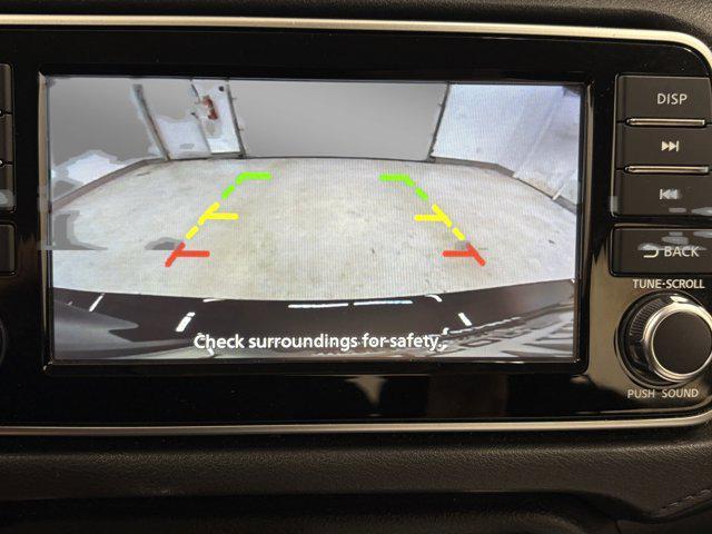 used 2024 Nissan Versa car, priced at $17,888