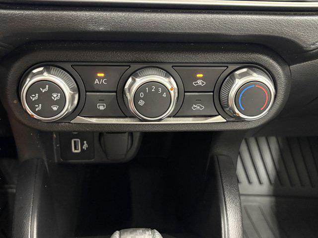 used 2024 Nissan Versa car, priced at $17,888