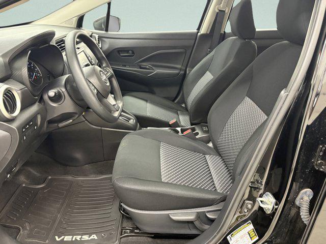 used 2024 Nissan Versa car, priced at $17,888