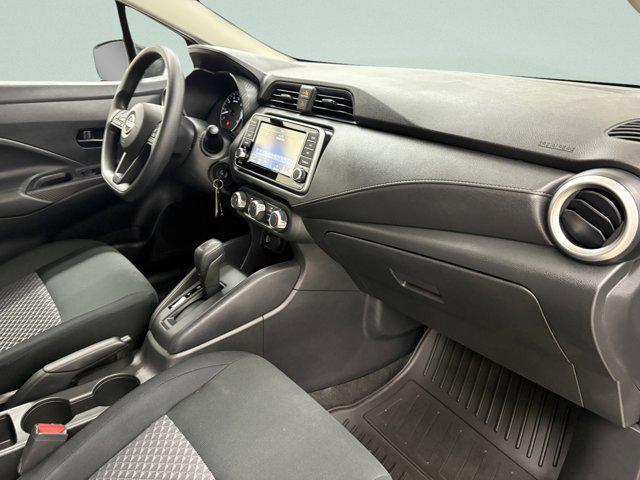 used 2024 Nissan Versa car, priced at $17,888