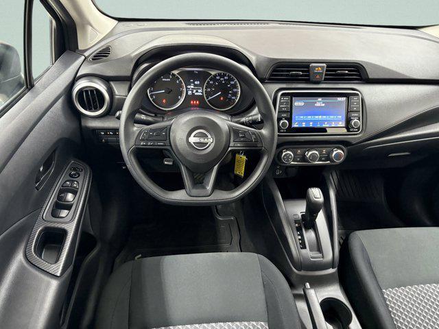 used 2024 Nissan Versa car, priced at $17,888
