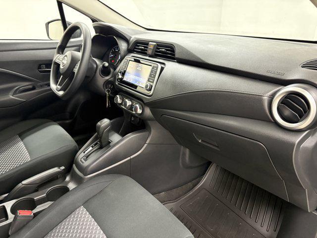 used 2024 Nissan Versa car