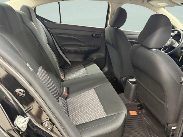 used 2024 Nissan Versa car, priced at $17,888