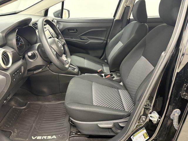 used 2024 Nissan Versa car