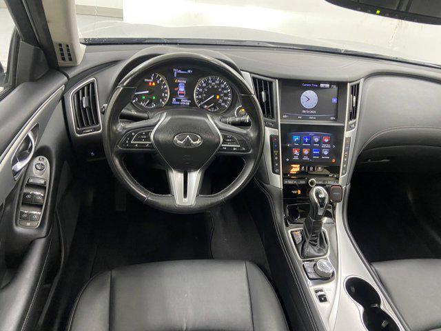 used 2019 INFINITI Q50 car, priced at $20,888