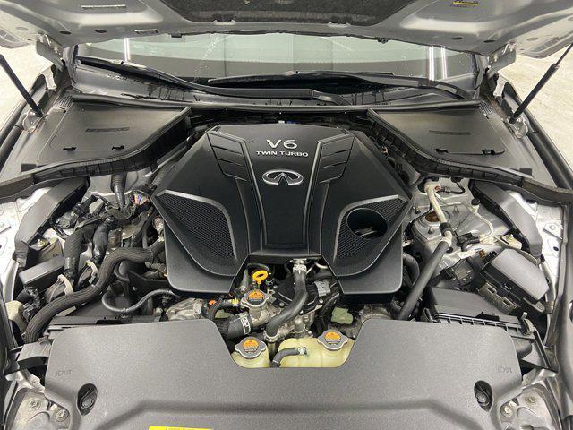 used 2019 INFINITI Q50 car, priced at $20,888