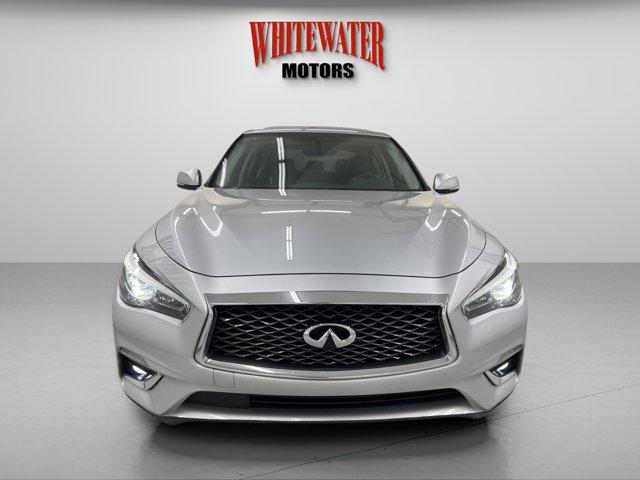 used 2019 INFINITI Q50 car, priced at $20,888