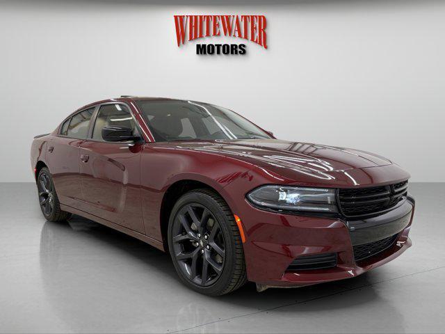 used 2023 Dodge Charger car, priced at $27,995