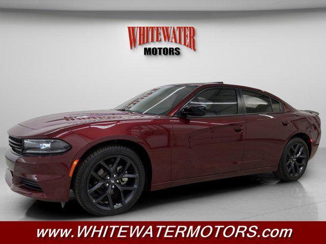 used 2023 Dodge Charger car, priced at $27,995