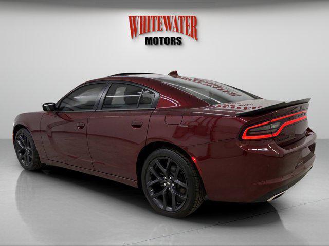 used 2023 Dodge Charger car, priced at $27,995