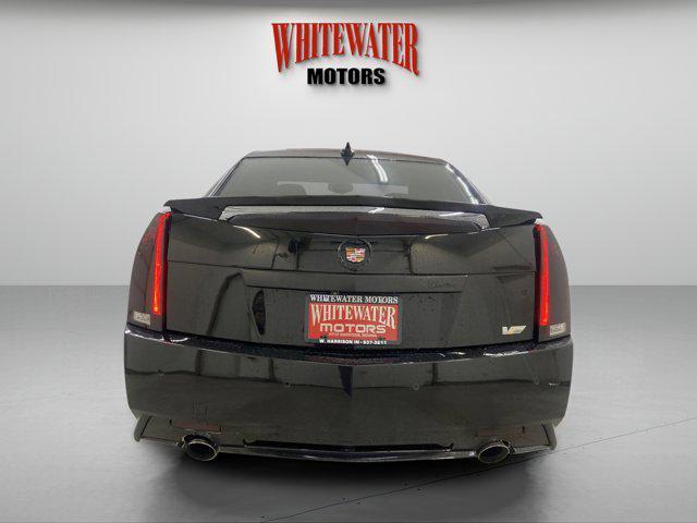 used 2011 Cadillac CTS-V car, priced at $33,995