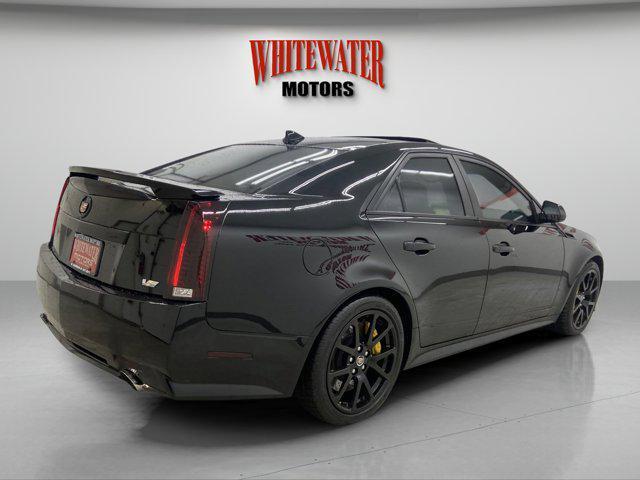 used 2011 Cadillac CTS-V car, priced at $33,995